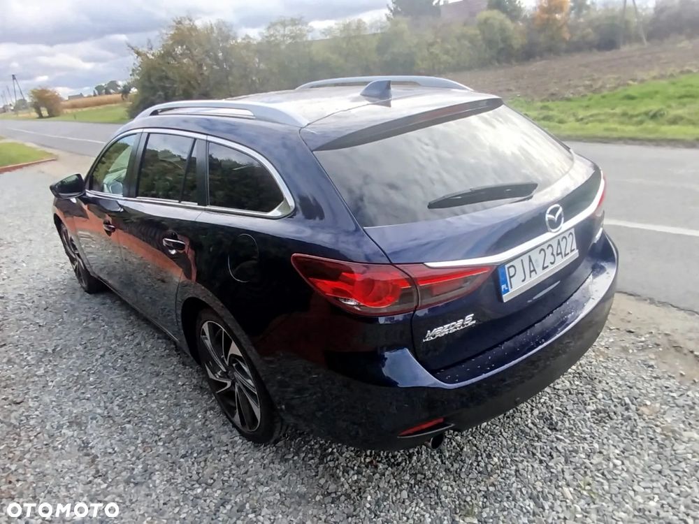 Mazda 6 - 4