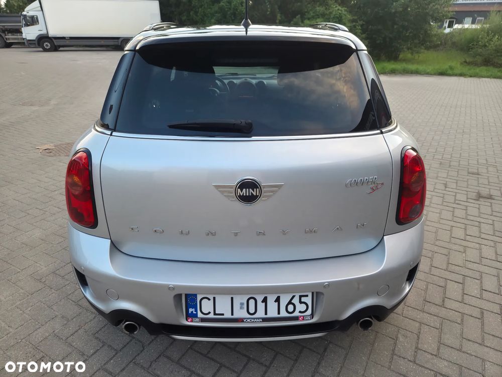 MINI Countryman Cooper SD ALL4 - 7