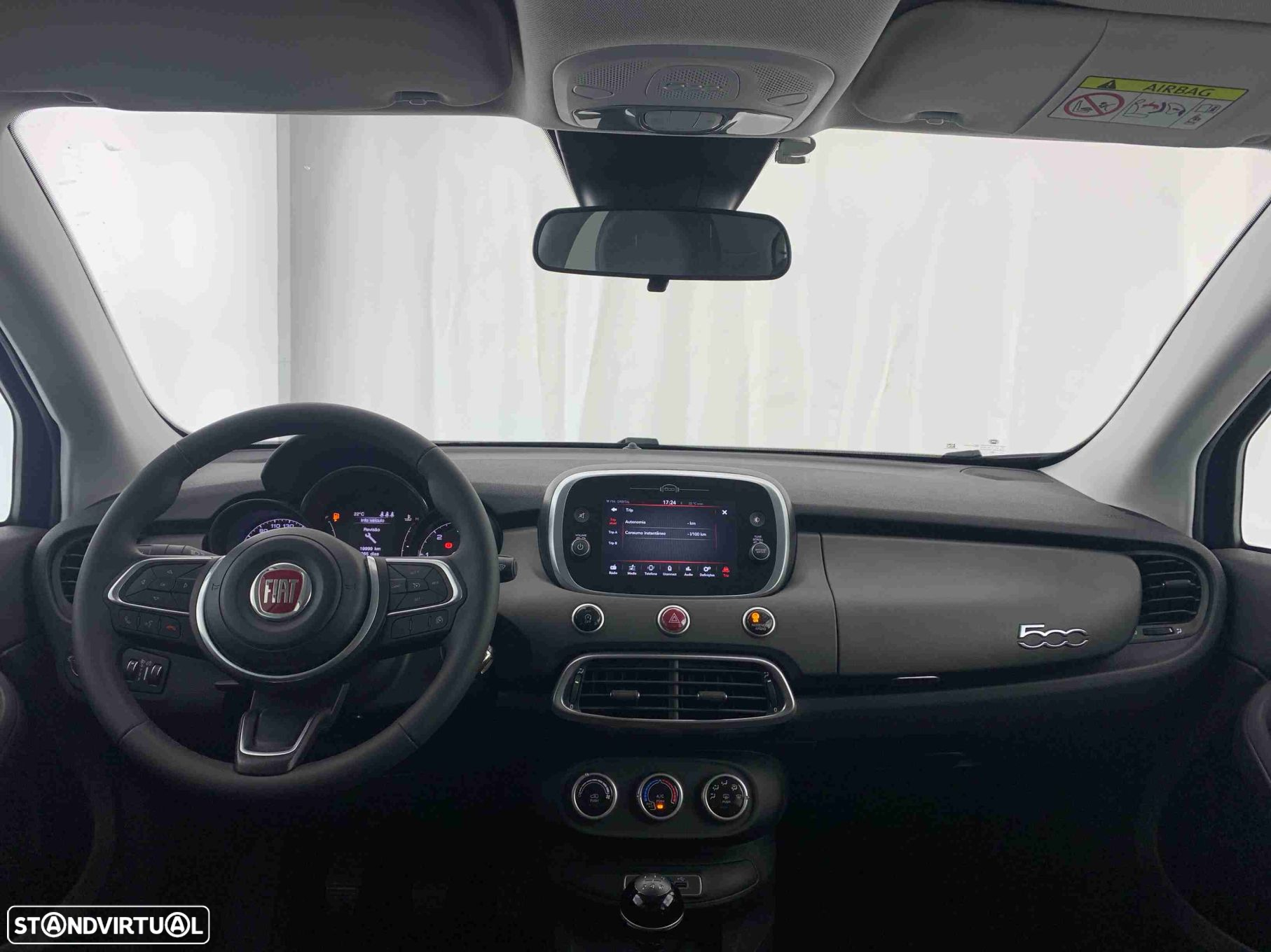 Fiat 500X 1.3 MJ Lounge - 13