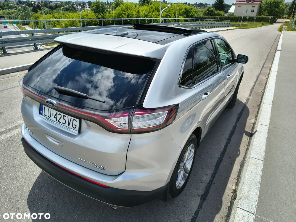 Ford Edge - 5