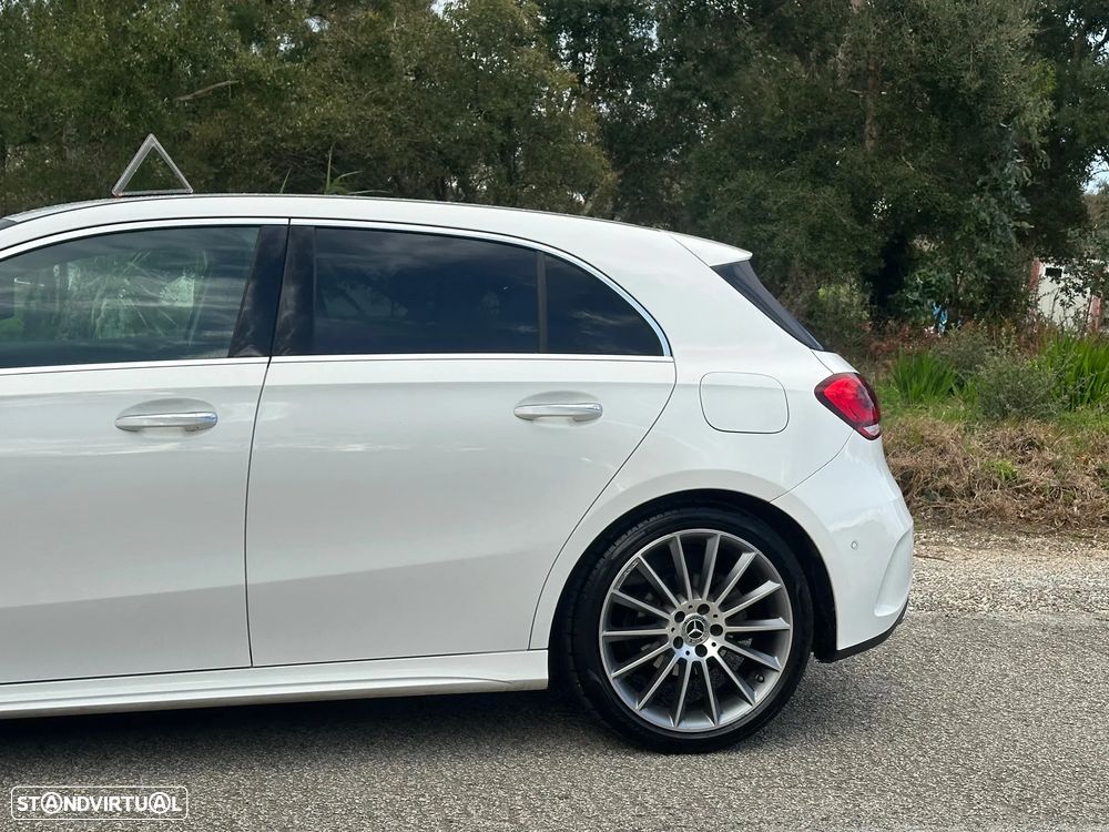 Mercedes-Benz A 180 d AMG Line Aut. - 3