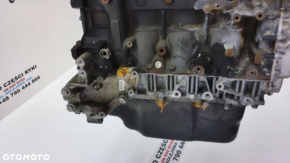 Fiat Iveco Silnik 2.3 JTD F1AGL4110D - 5
