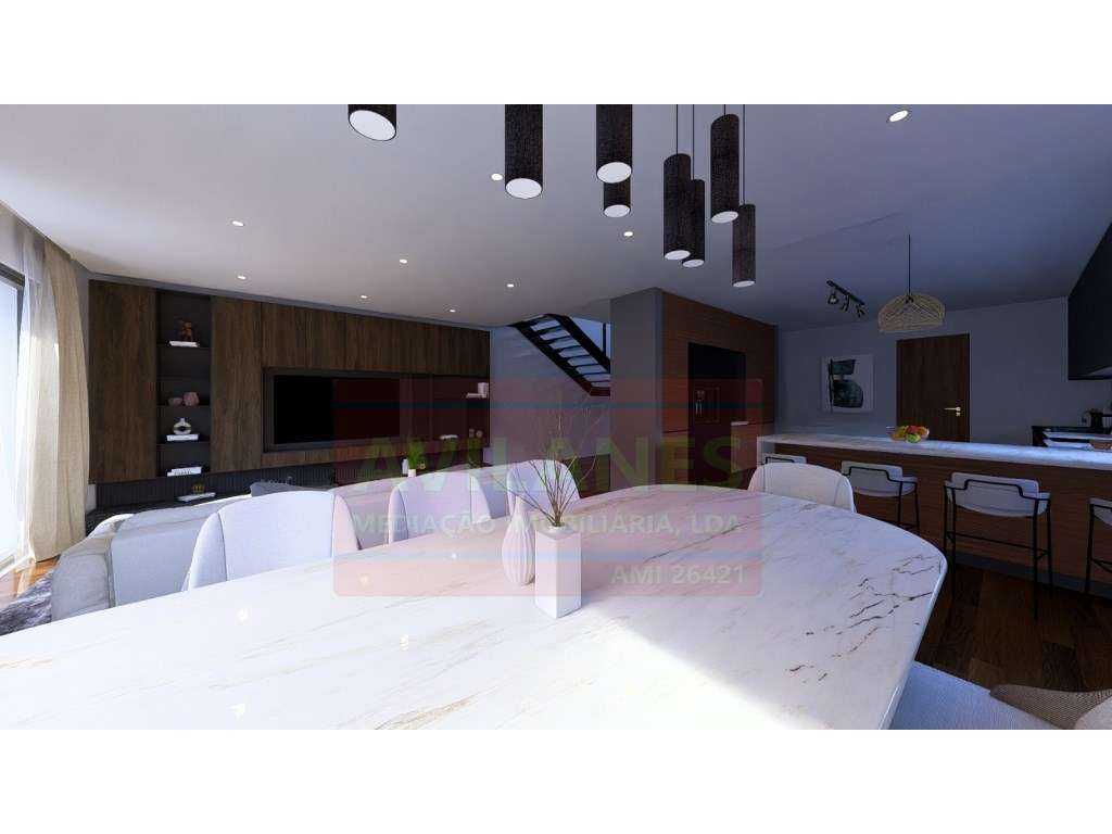 MORADIA T3 NOVA - CANEDO (EXCLUSIVO) - Grande imagem: 3/14