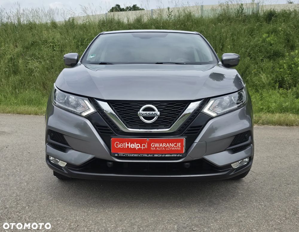 Nissan Qashqai 1.3 DIG-T N-Connecta - 5