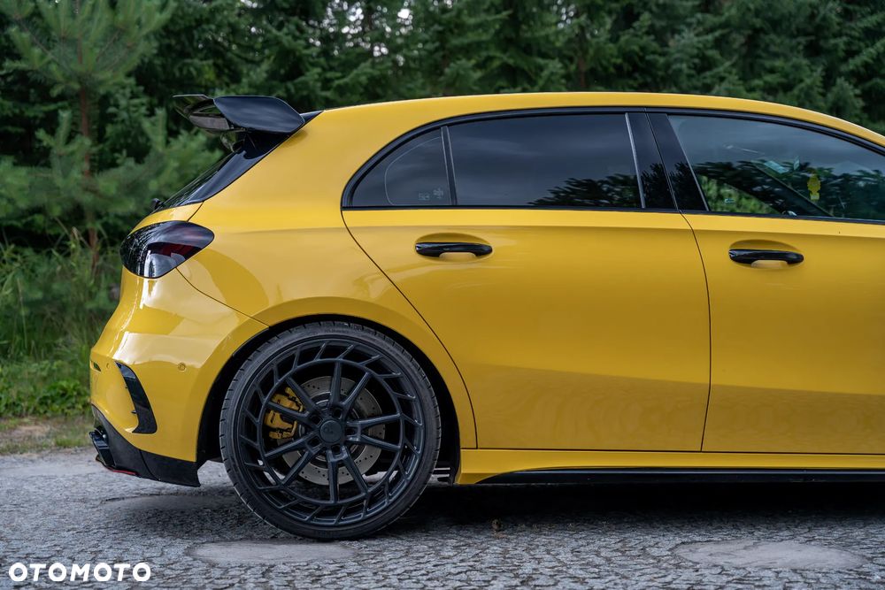 Mercedes-Benz Klasa A 45 S AMG 4-Matic 8G-DCT - 16