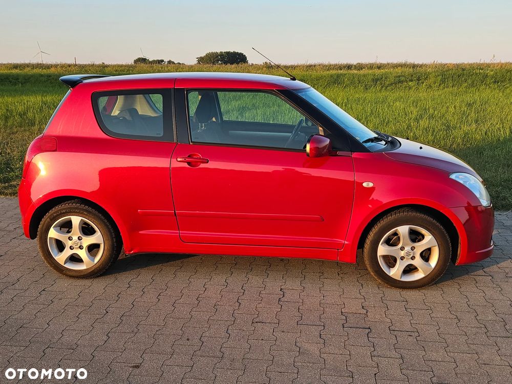 Suzuki Swift 1.3 GLX / Comfort - 4