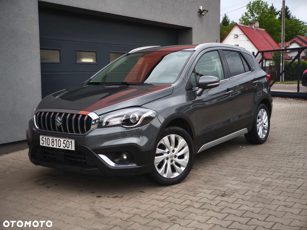 Suzuki SX4 S-Cross 1.0 T Premium - 1
