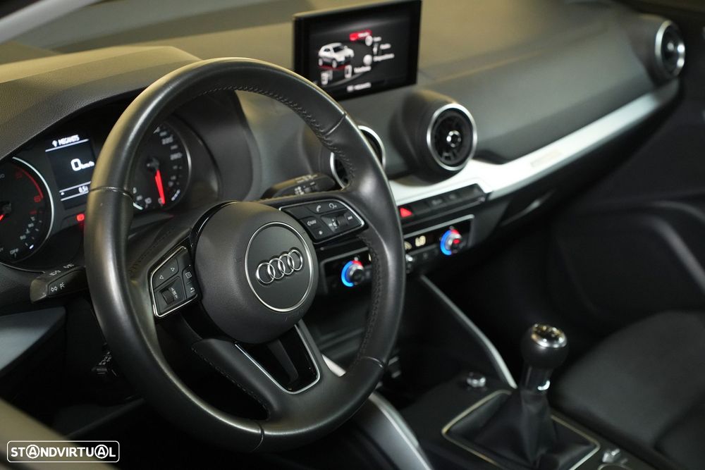 Audi Q2 1.6 TDI Sport - 24