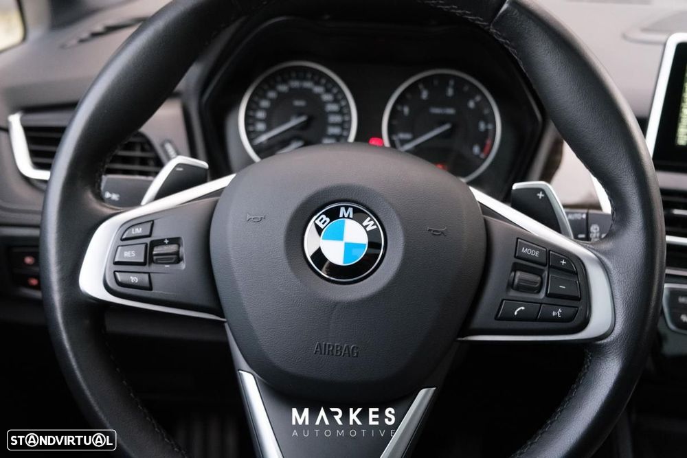 BMW 218 Active Tourer - 14