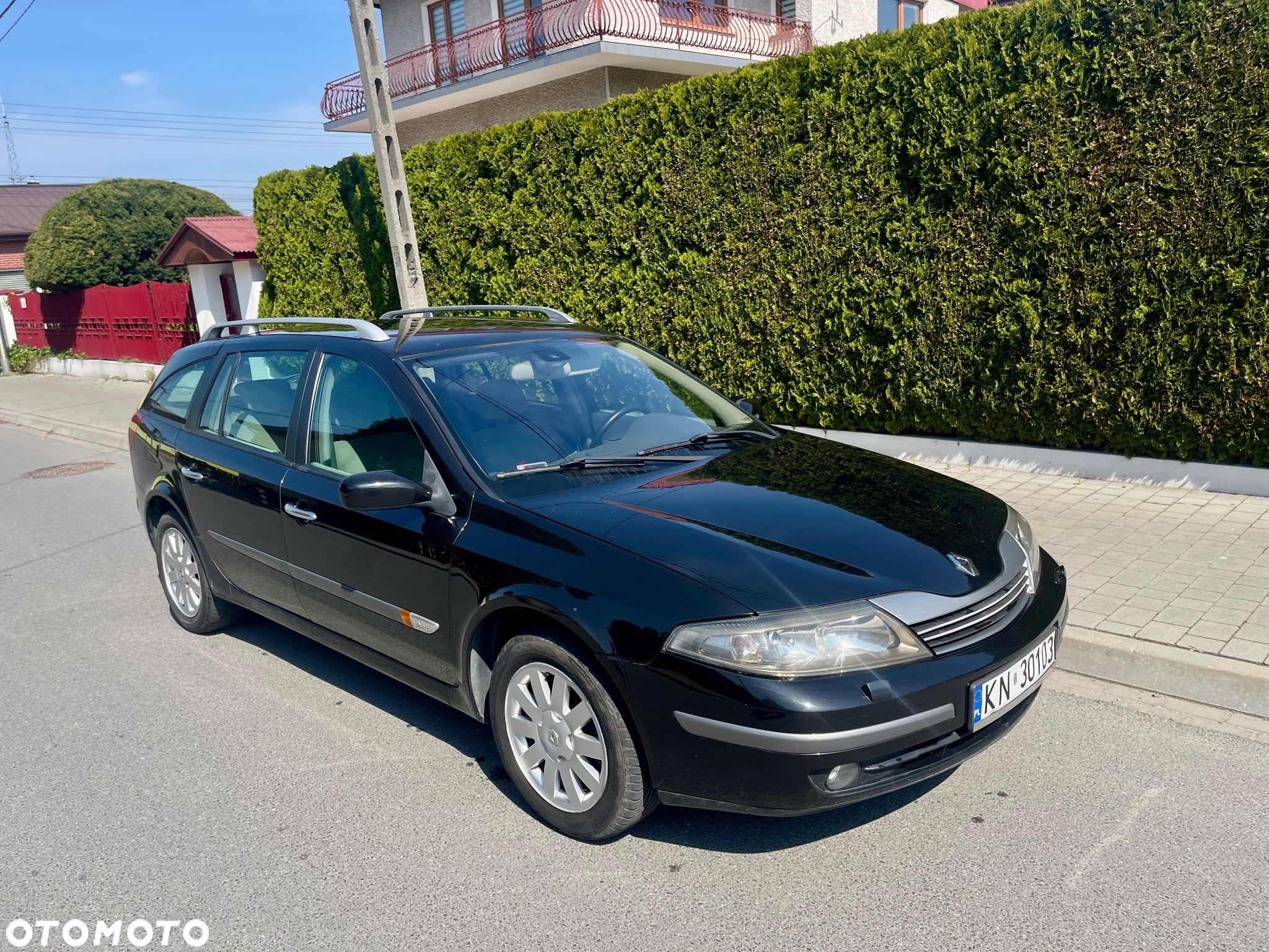 Renault Laguna II 1.9 dCi Expression - 20