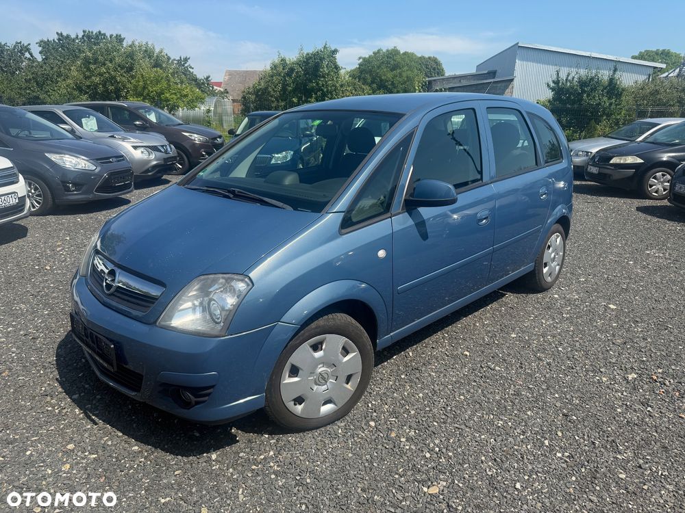 Opel Meriva - 3