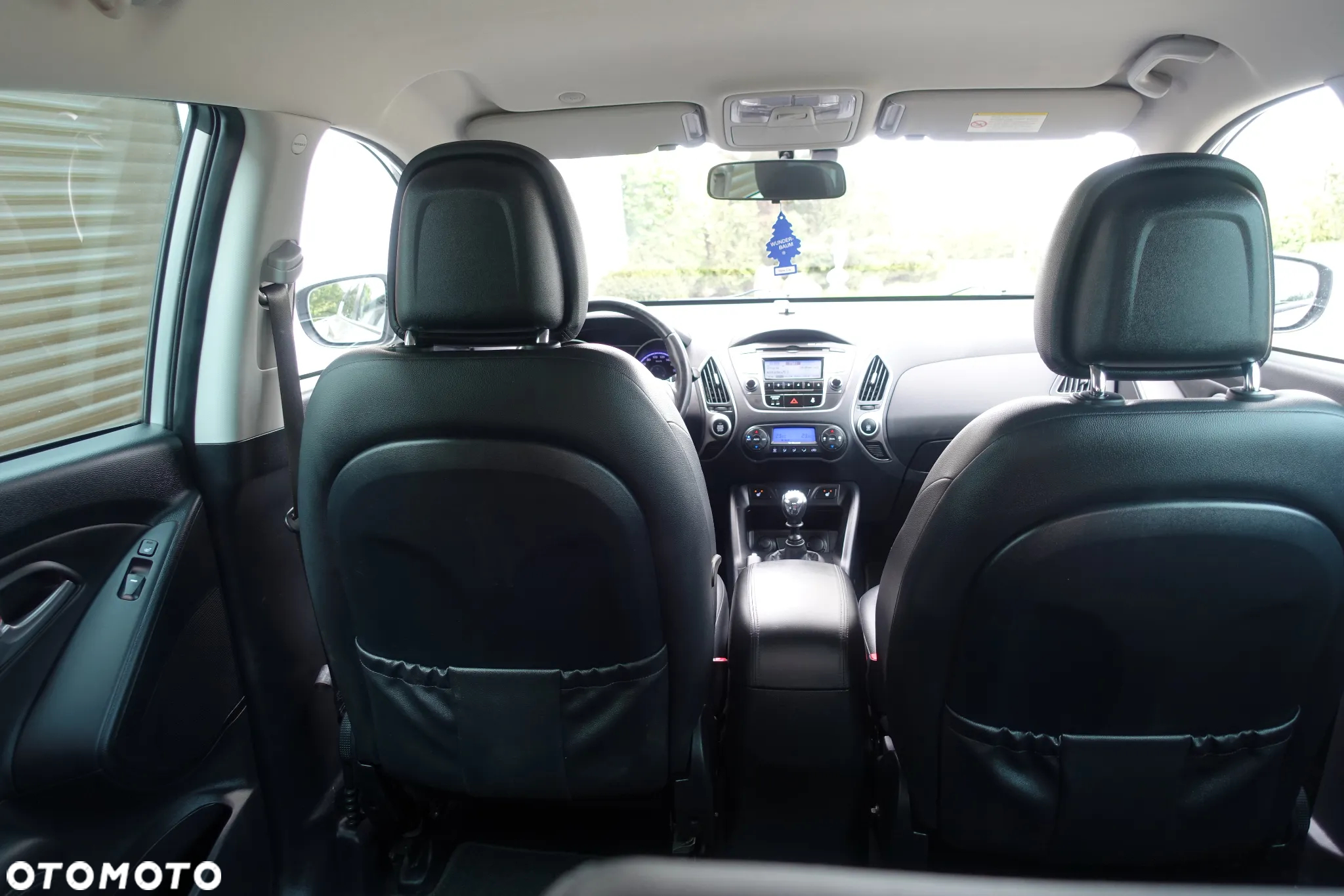 Hyundai ix35 1.7 CRDi 2WD blue Style - 17