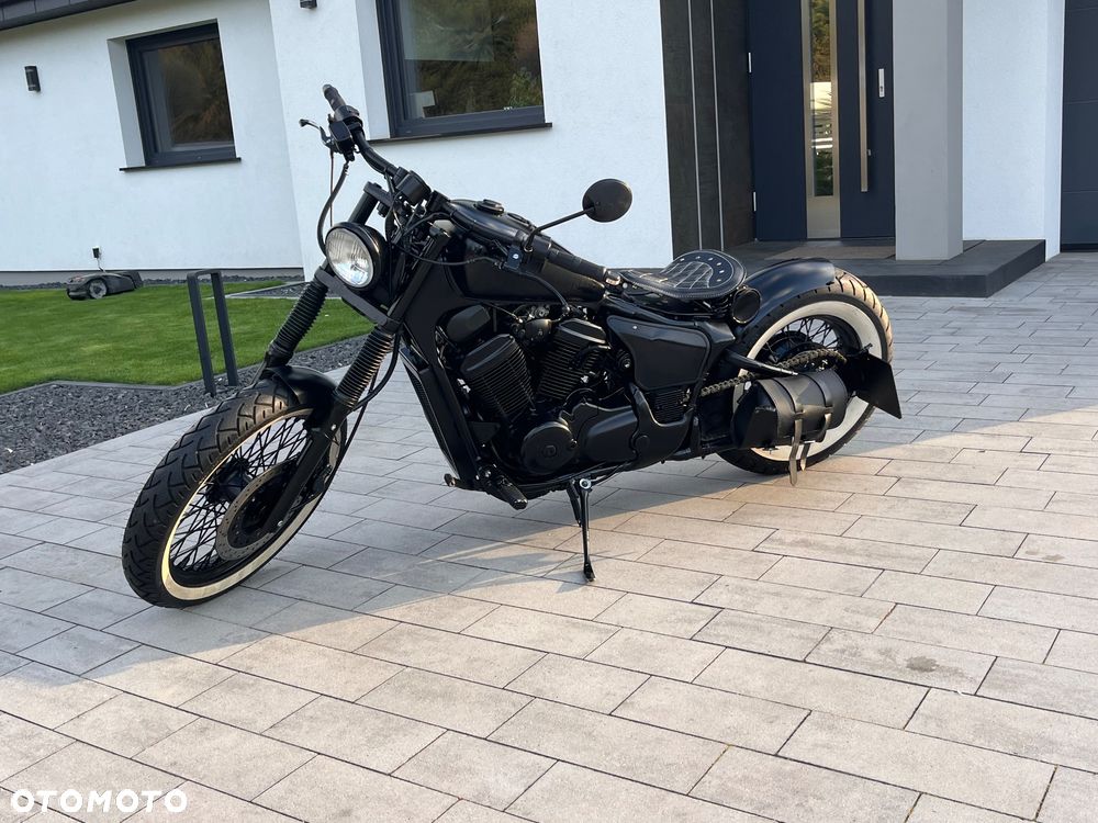 Honda VT - 7