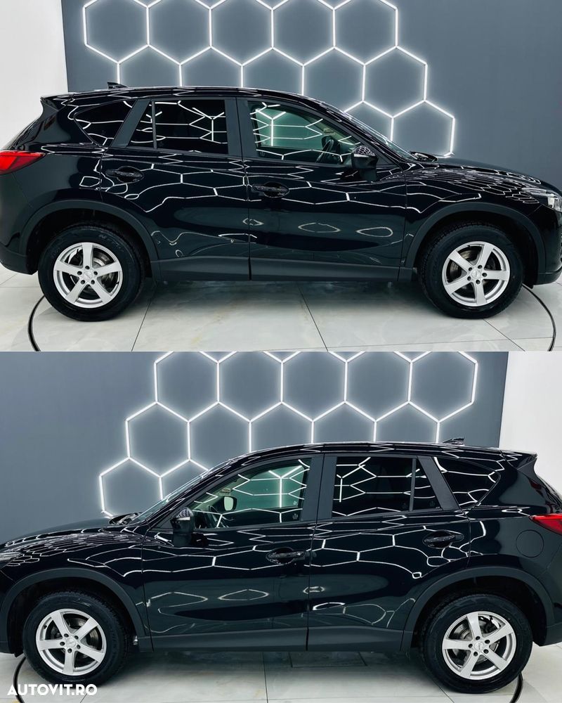 Mazda CX-5 SKYACTIV-D 150 Exclusive-Line - 5