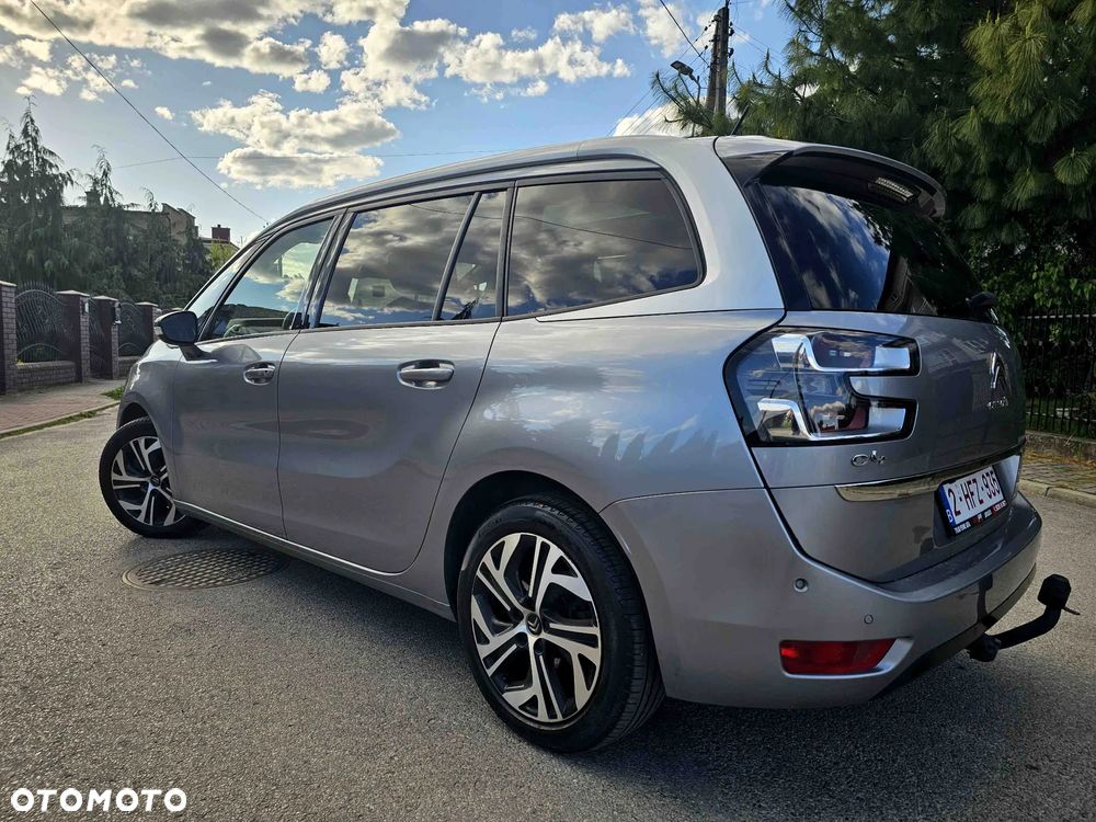 Citroën C4 Grand Picasso 2.0 HDi FAP EGS6 (7-Sitzer) Exclusive - 3