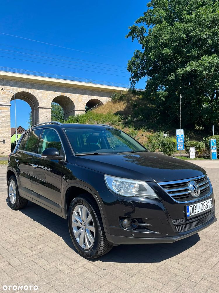 Volkswagen Tiguan 2.0 TDI 4Mot Sport DSG - 1