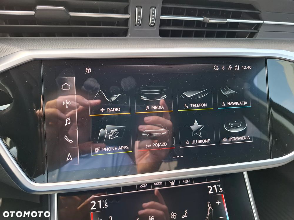 Audi A6 Avant 50 TFSI e PHEV Quattro S tronic - 30