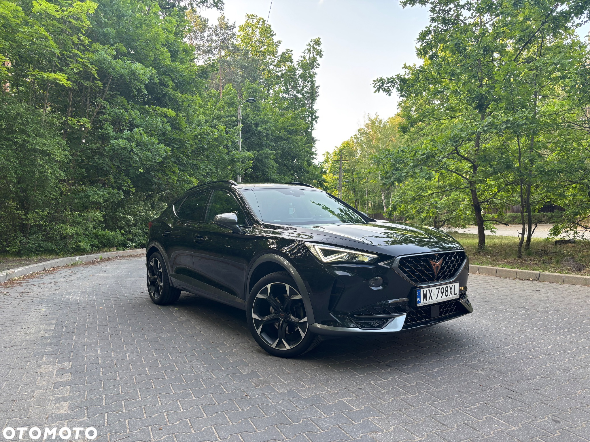 Cupra Formentor 1.5 TSI DSG - 4