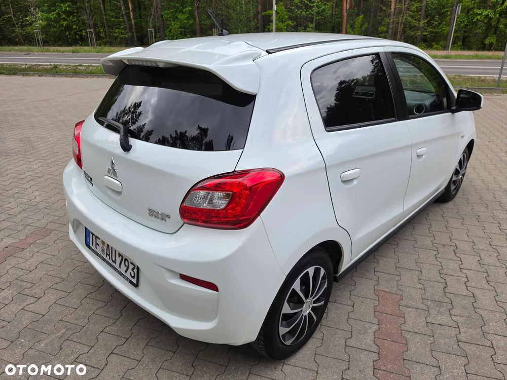 Mitsubishi Space Star 1.2 Clear Tec Color - 19