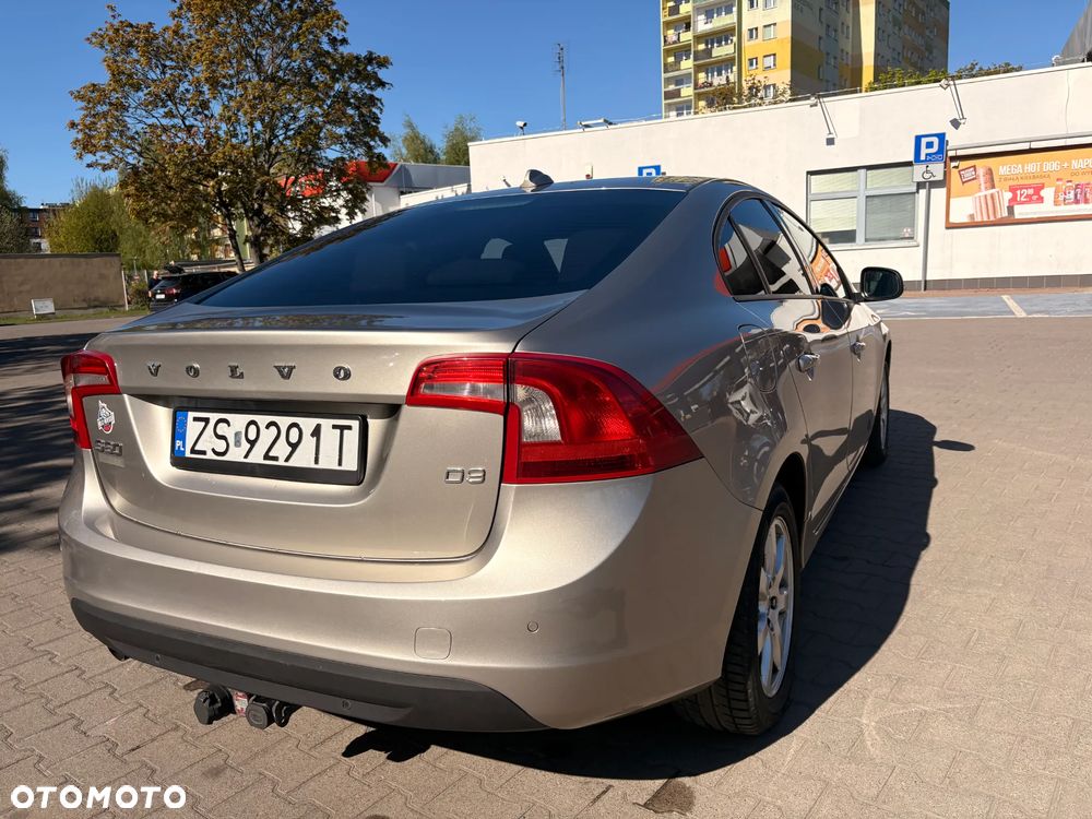 Volvo S60 D3 - 23
