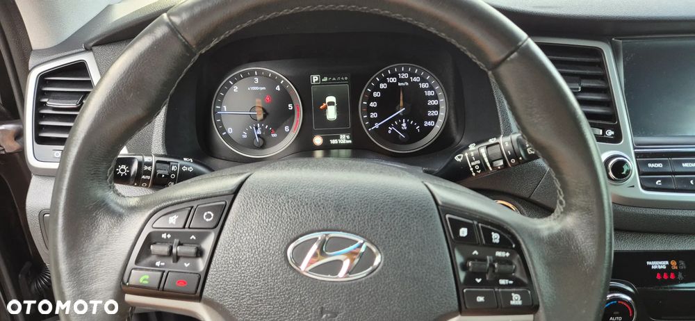 Hyundai Tucson - 16