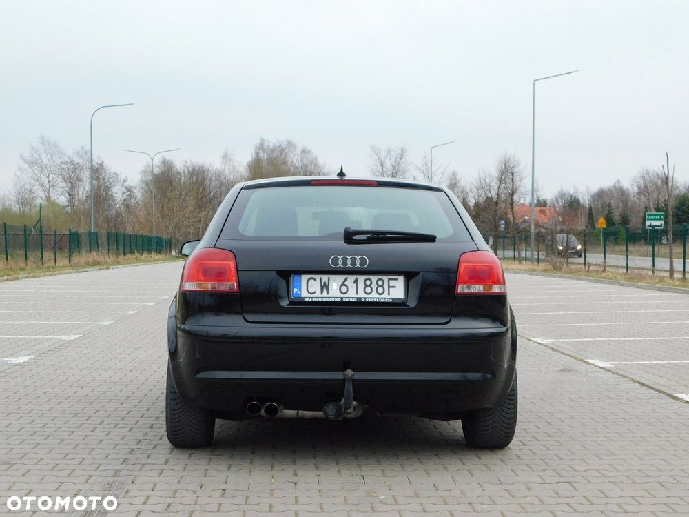 Audi A3 3-drzwiowe - 26