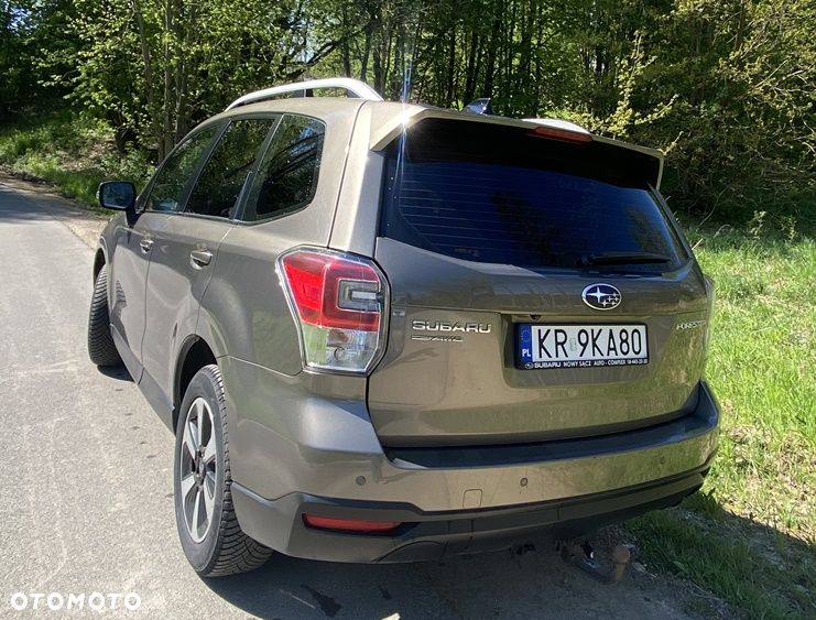 Subaru Forester 2.0 i Exclusive (EyeSight) Lineartronic - 11