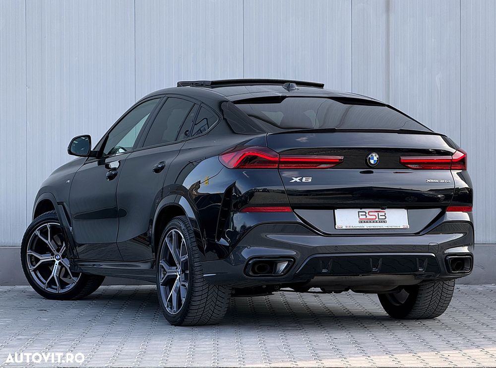 BMW X6 xDrive30d - 4