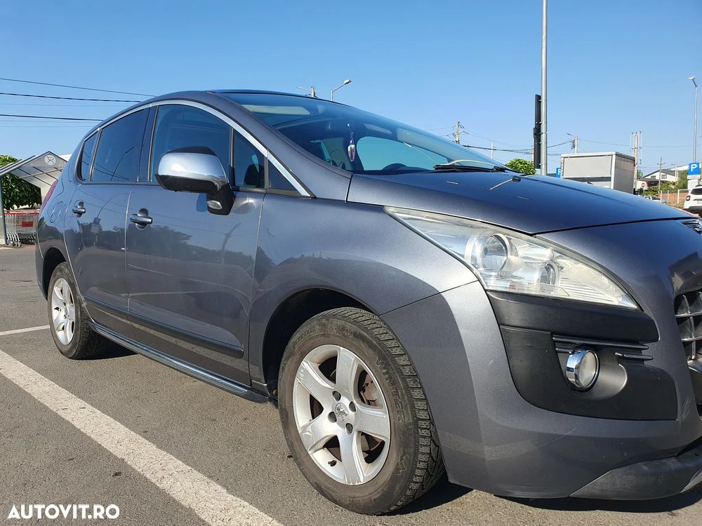 Peugeot 3008 e-HDi FAP 110 EGS6 Stop&Start Active - 2