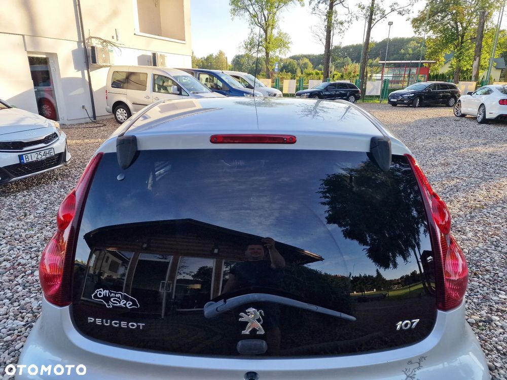 Peugeot 107 68 Style - 27