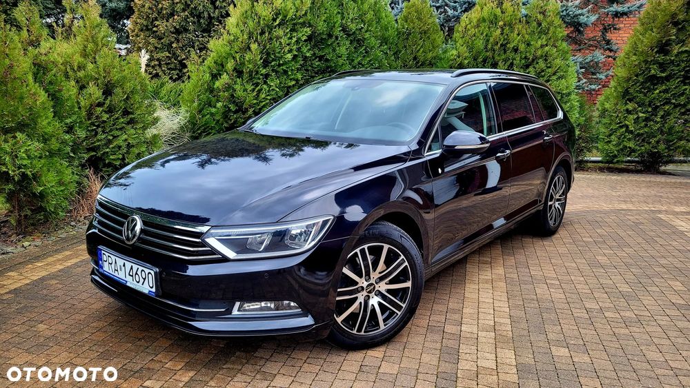 Volkswagen Passat 2.0 TDI BMT Comfortline - 2