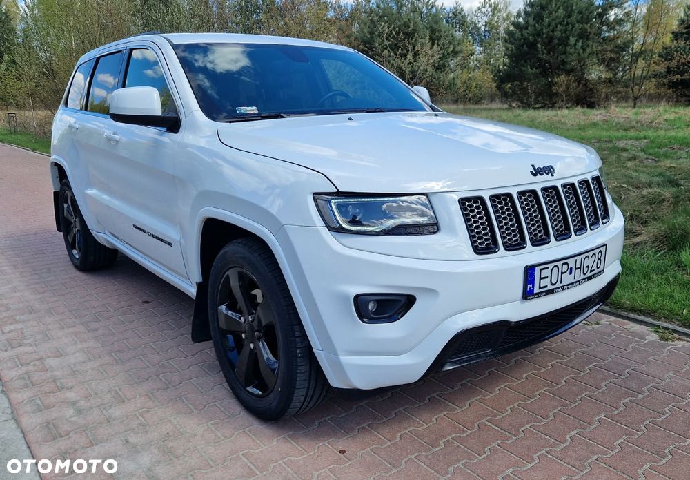 Jeep Grand Cherokee - 5