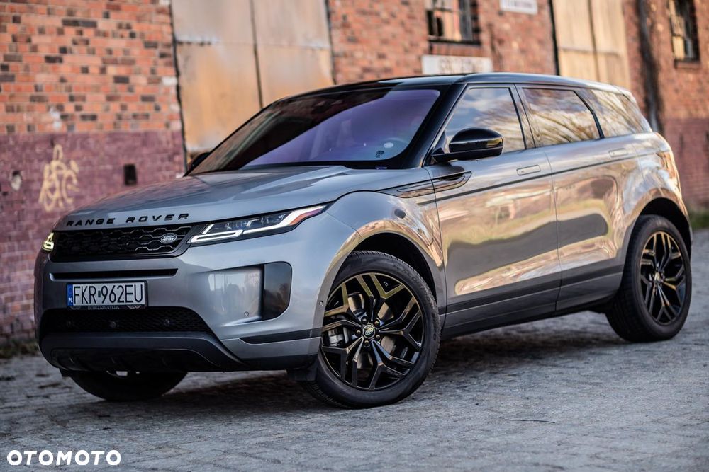 Land Rover Range Rover Evoque P250 R-Dynamic - 18