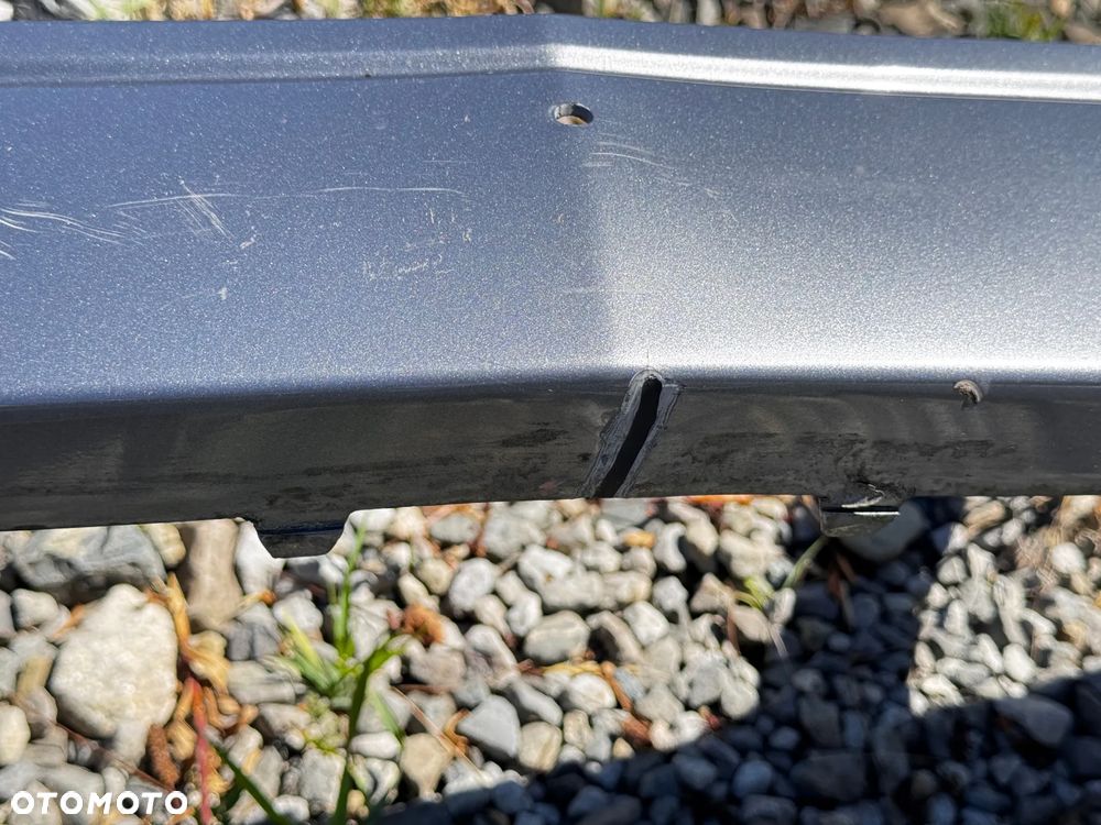 ZDERZAK PRZEDNI PRZÓD MERCEDES C-KLASA W204 LIFT	2010- OE A2048805547 - 6