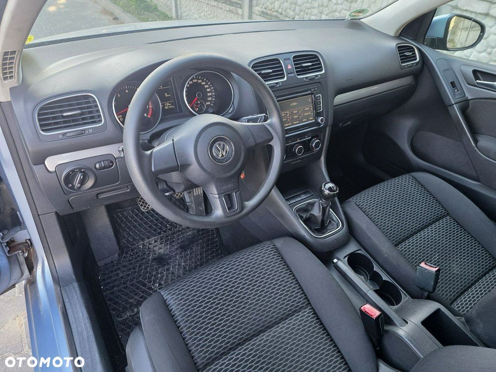 Volkswagen Golf 1.4 Trendline - 11