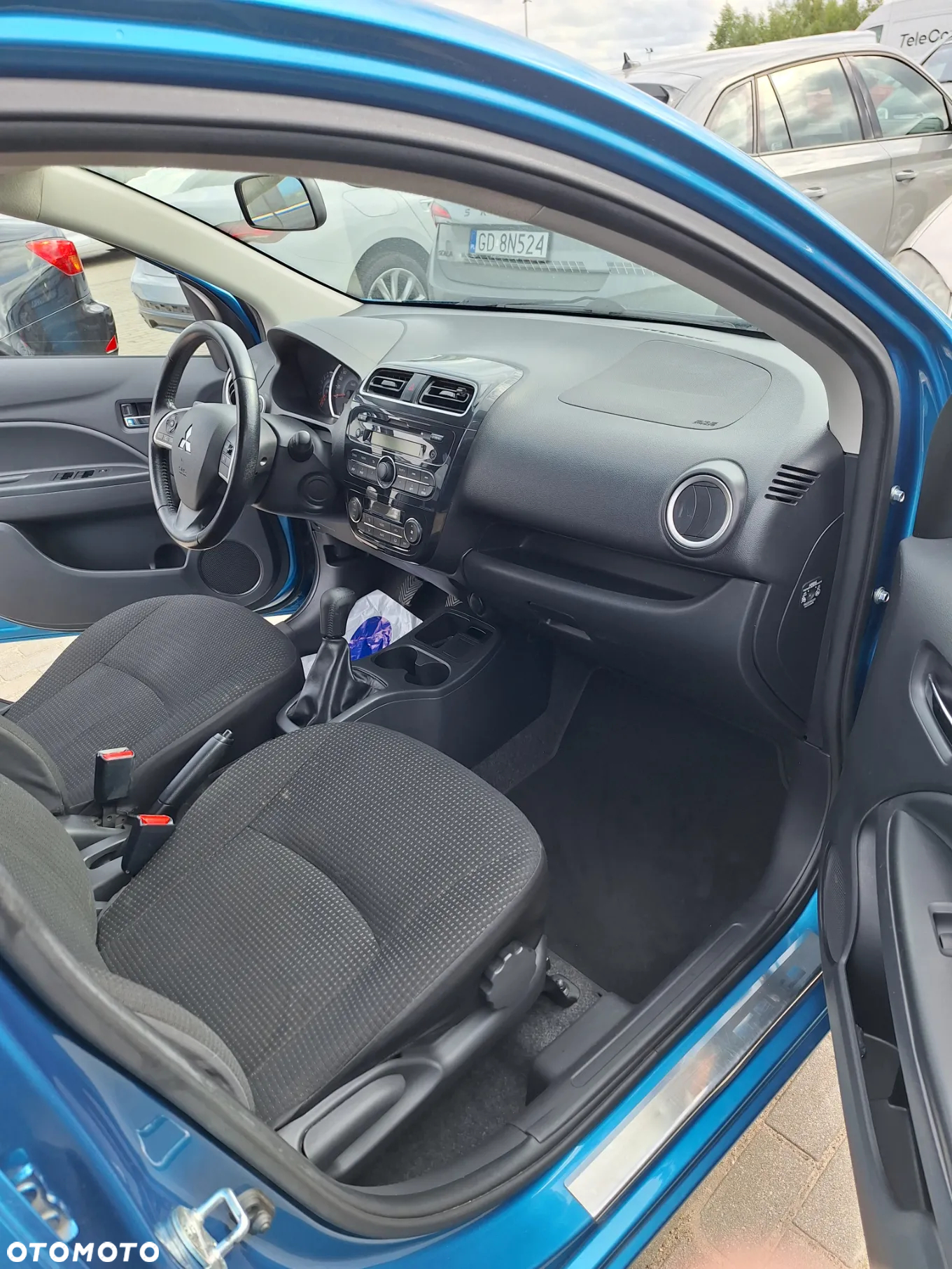 Mitsubishi Space Star 1.2 Intense - 6
