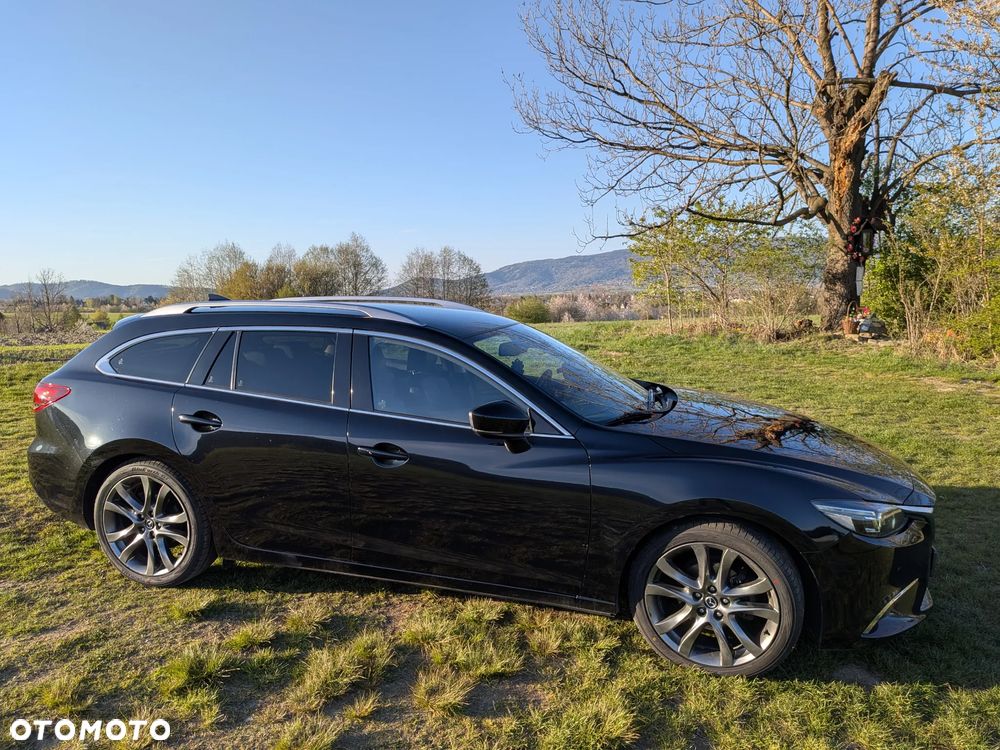 Mazda 6 2.2 D Skypassion I-ELoop - 5