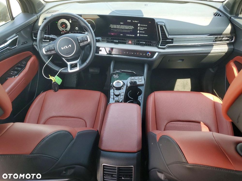 Kia Sportage 1.6 T-GDI PHEV Anniversary 4WD - 9