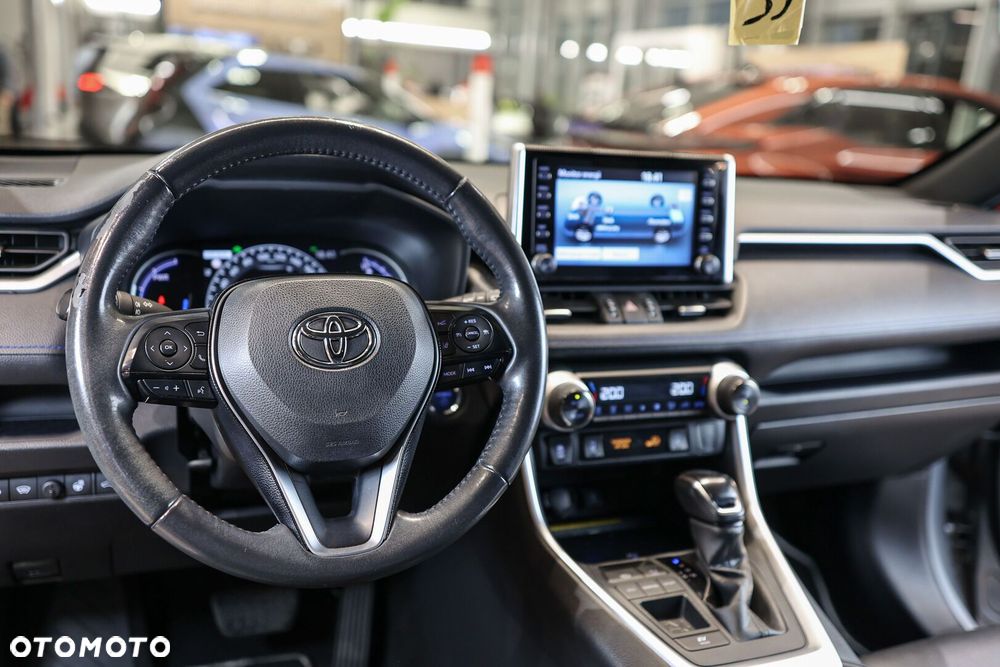 Toyota RAV4 2.5 Hybrid Selection 4x2 - 40