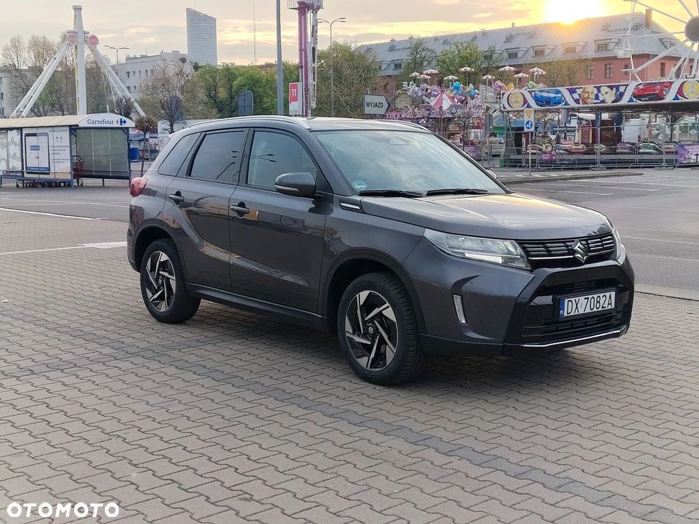 Suzuki Vitara 1.4 Boosterjet Hybrid Comfort+ - 5