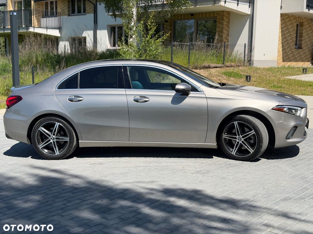 Mercedes-Benz Klasa A 220 7G-DCT Style - 3