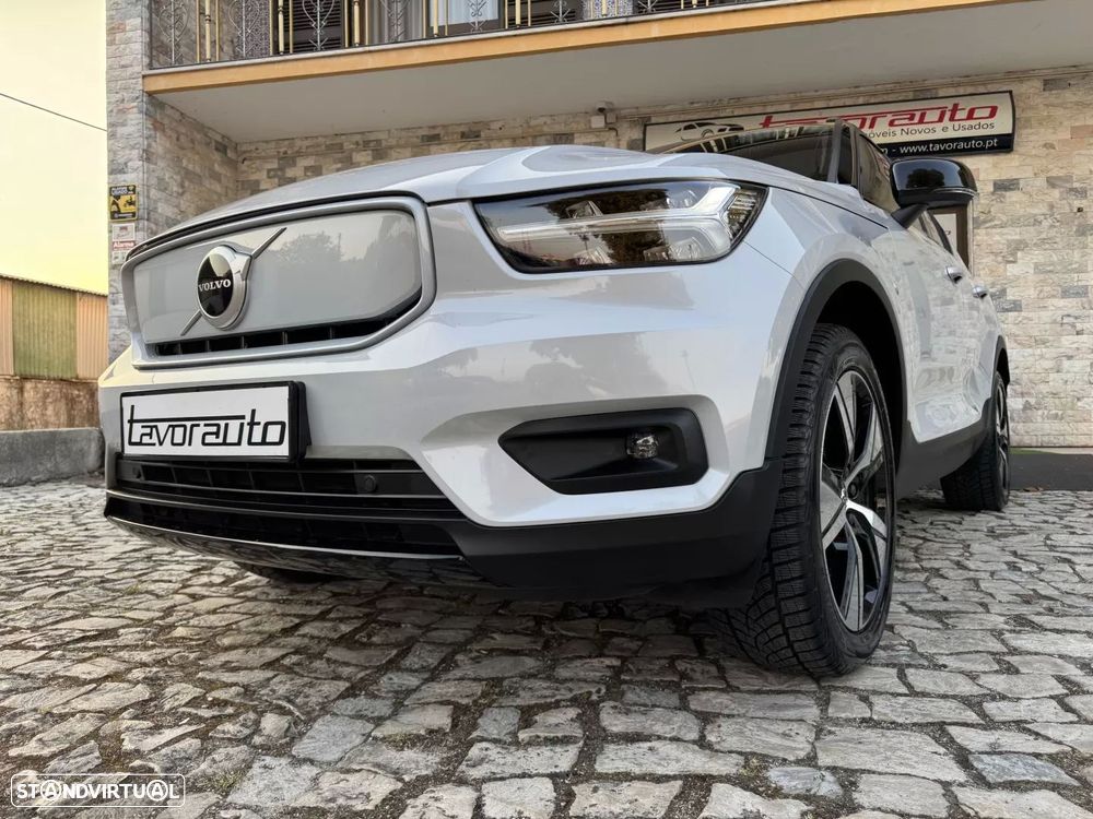 Volvo XC 40 P8 AWD Recharge RDesign - 22