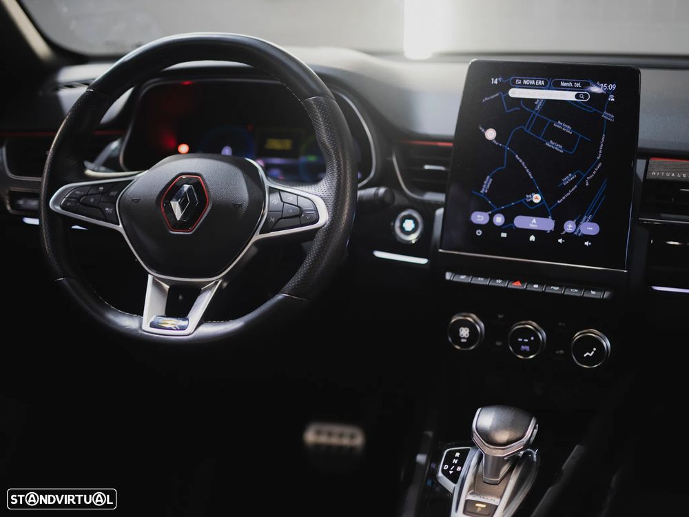 Renault Arkana 1.6 E-Tech R.S.Line - 16