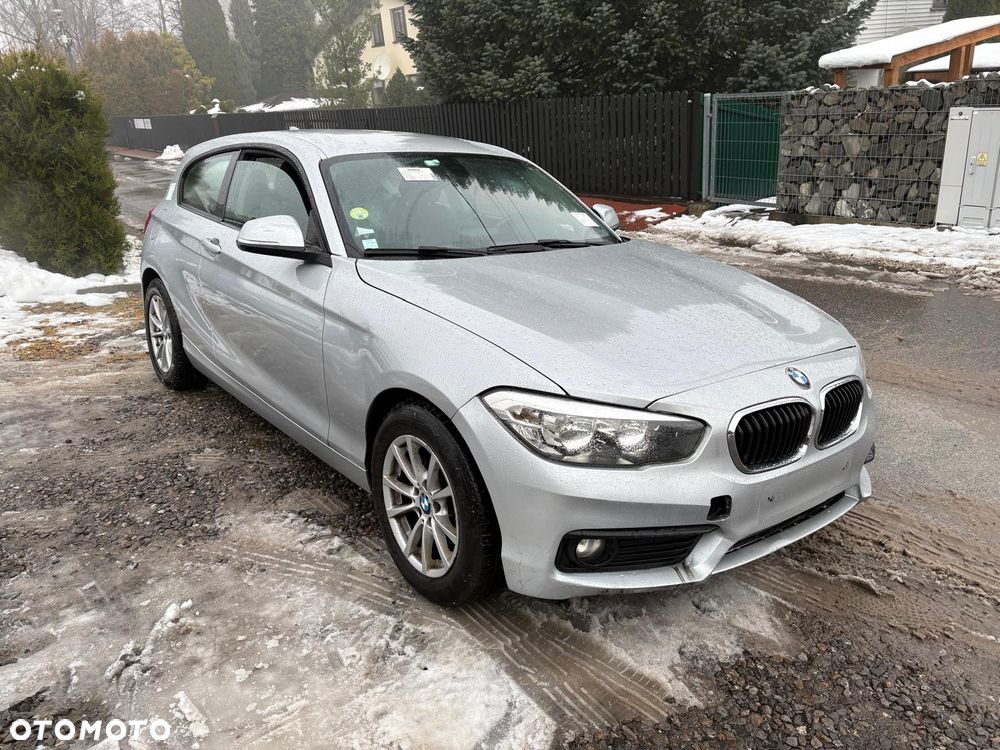 BMW Seria 1 116d EfficientDynamics Edition Urban Line - 6