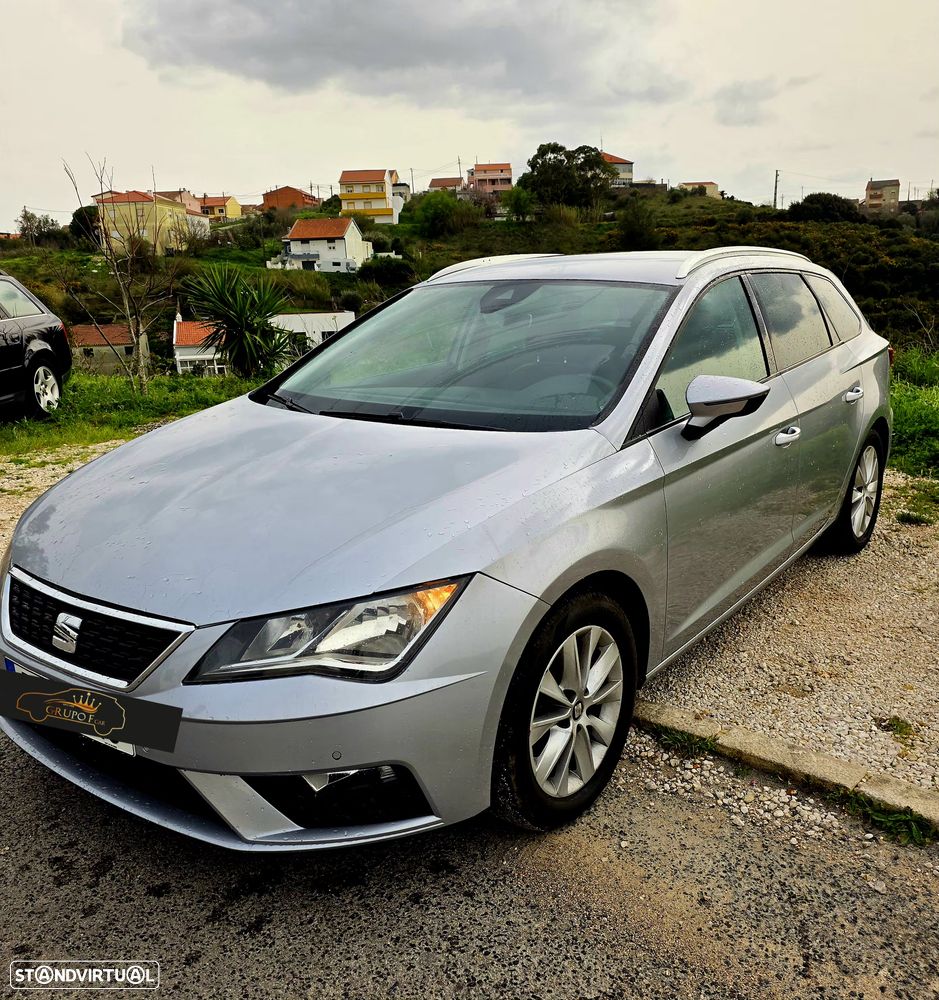 SEAT Leon ST 1.0 TSI ECOMOTIVE Style - 2