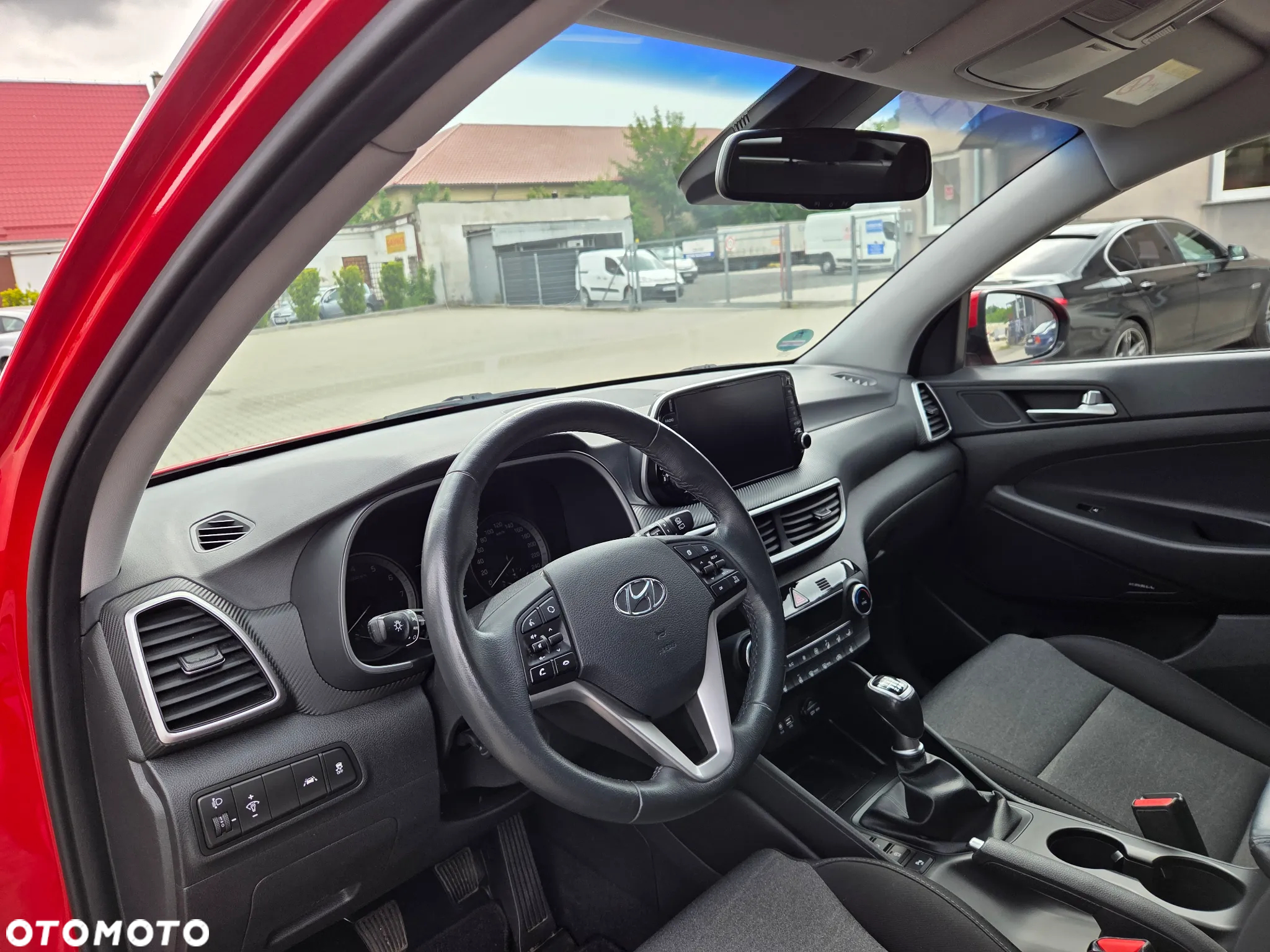 Hyundai Tucson 1.6 GDi 2WD Trend - 14