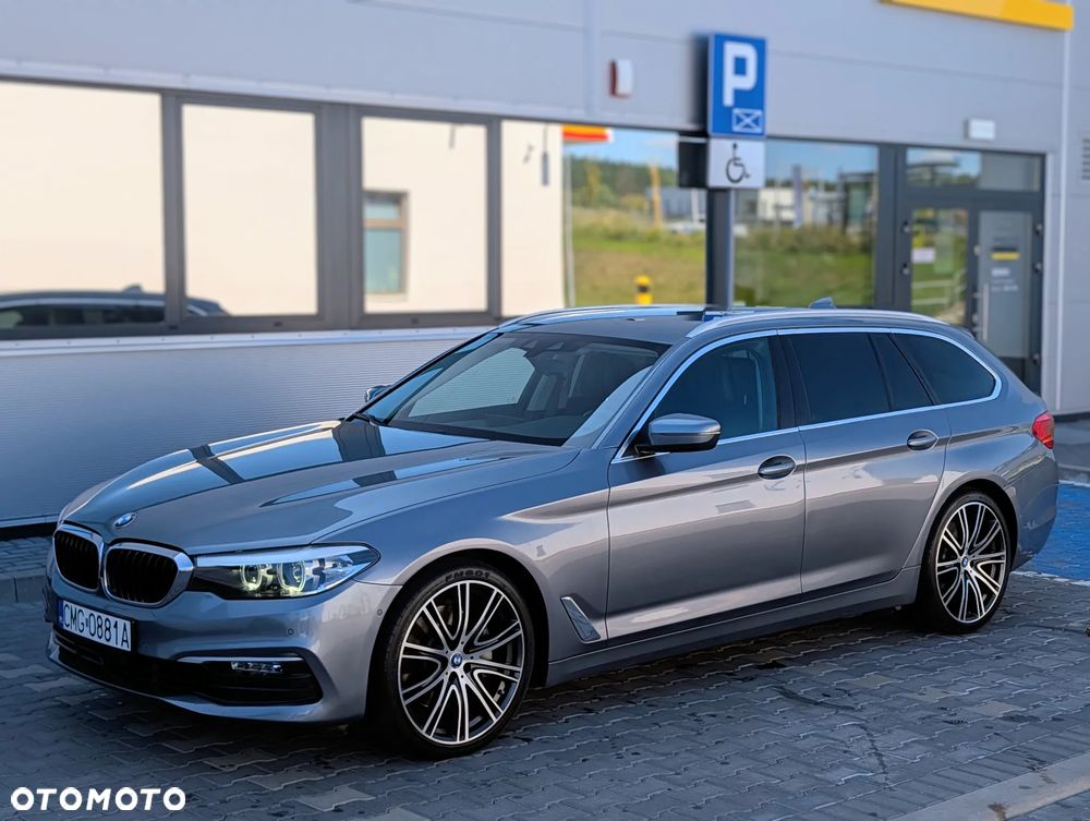 BMW Seria 5 530d xDrive Sport Line - 1