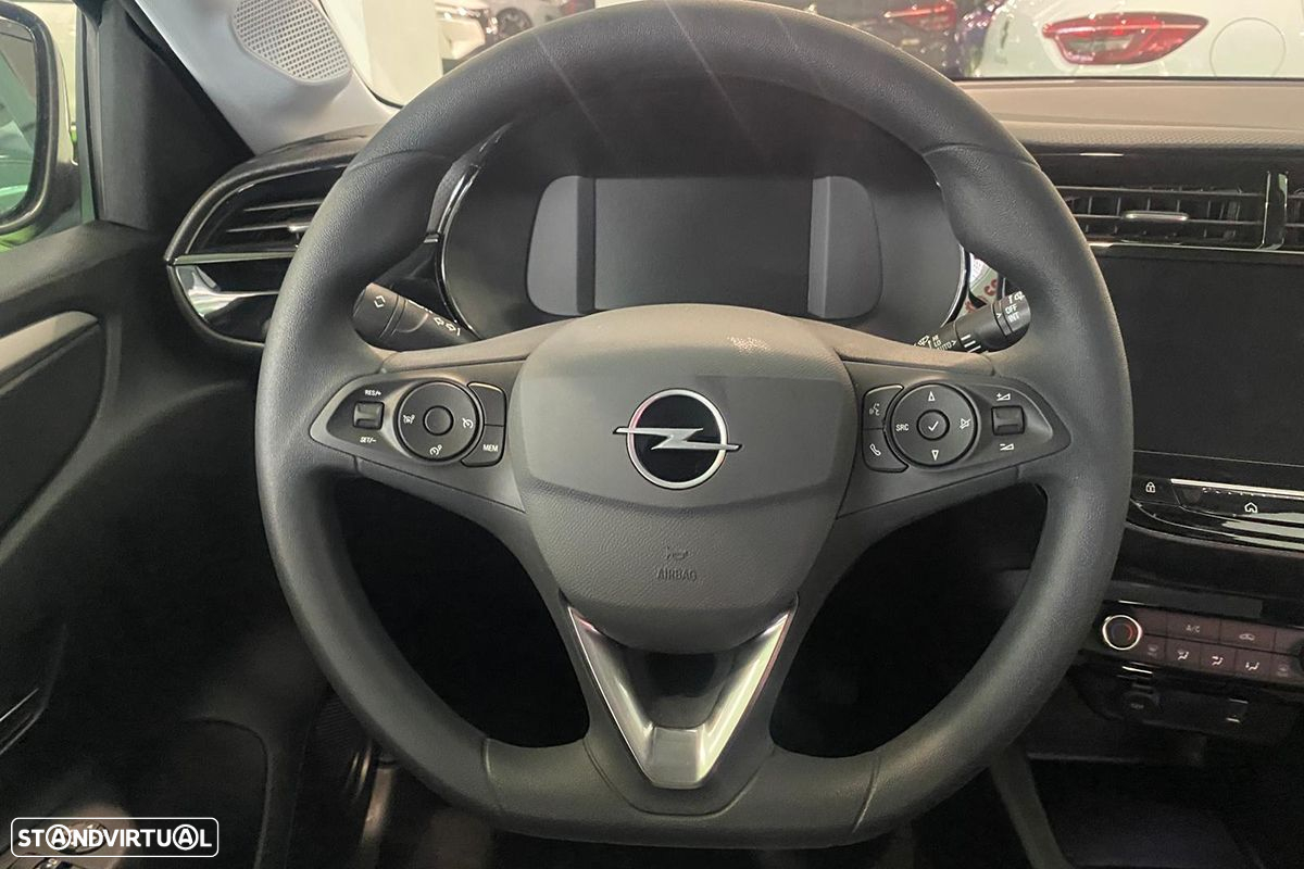 Opel Corsa 1.2 T Edition - 8