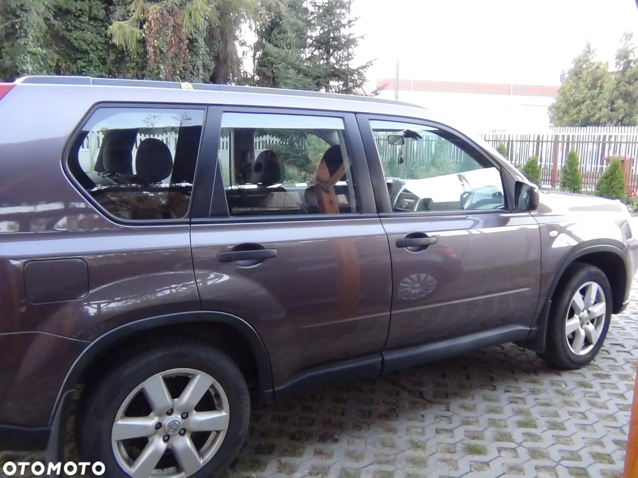 Nissan X-Trail 2.0 dCi 4x4 DPF Automatik LE - 4