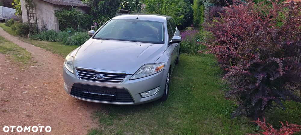 Ford Mondeo 2.0 Ghia X - 3